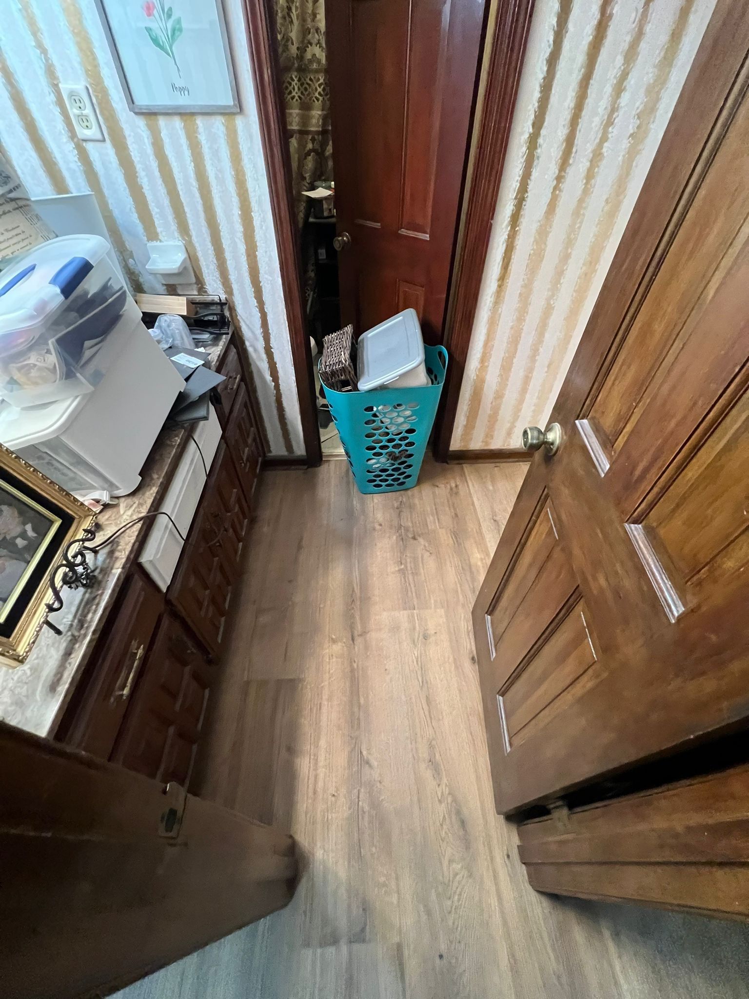 Project in Cordova by Knockout Flooring LLC