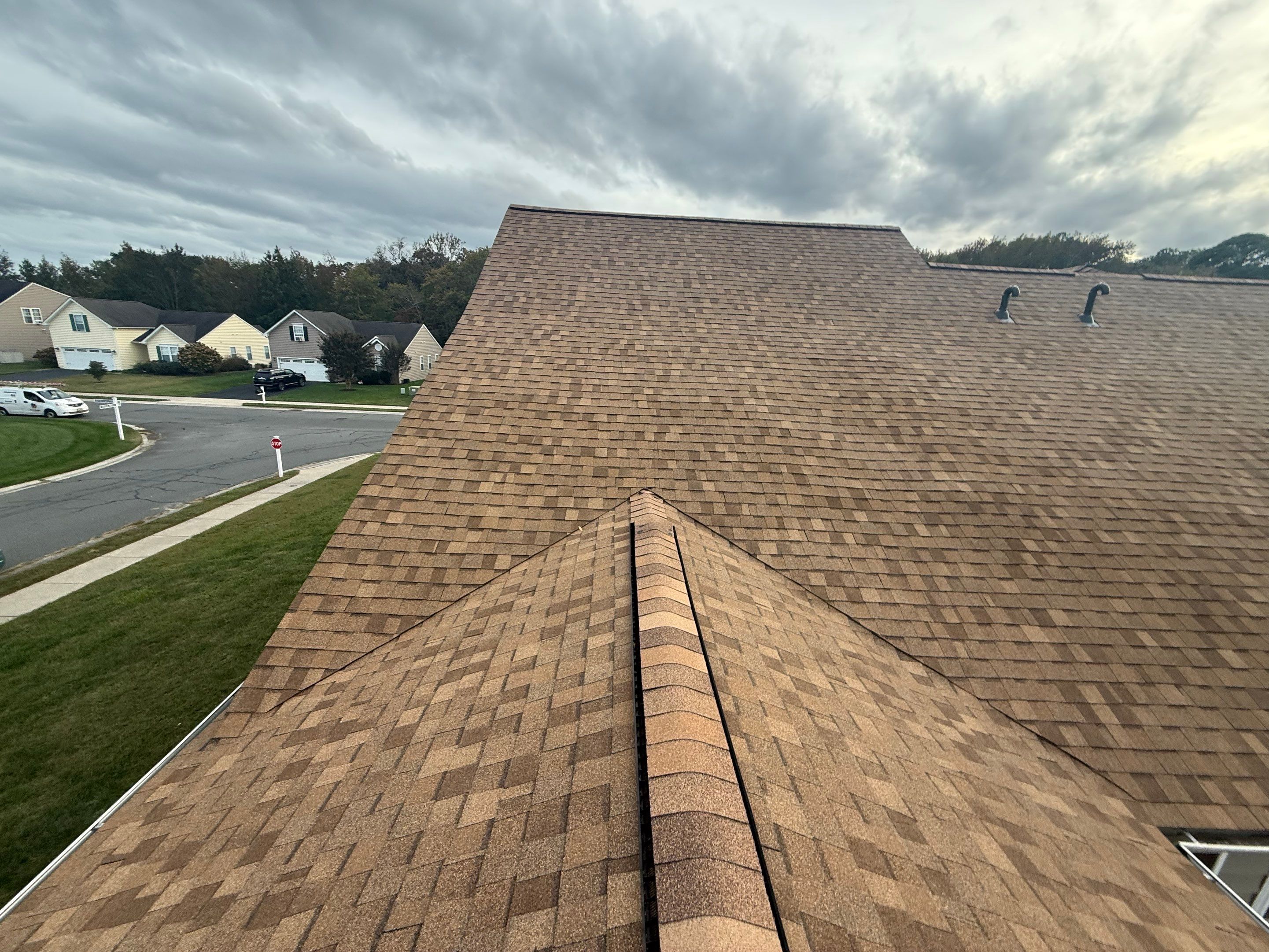 Re-Roof in Selbyville by Potomac Custom Remodeling 