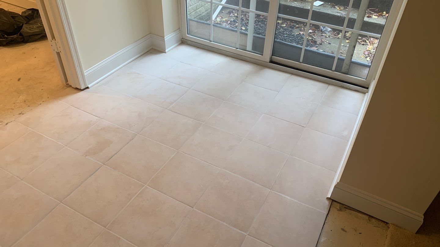 Basement Restoration by Greenspring Construction Services