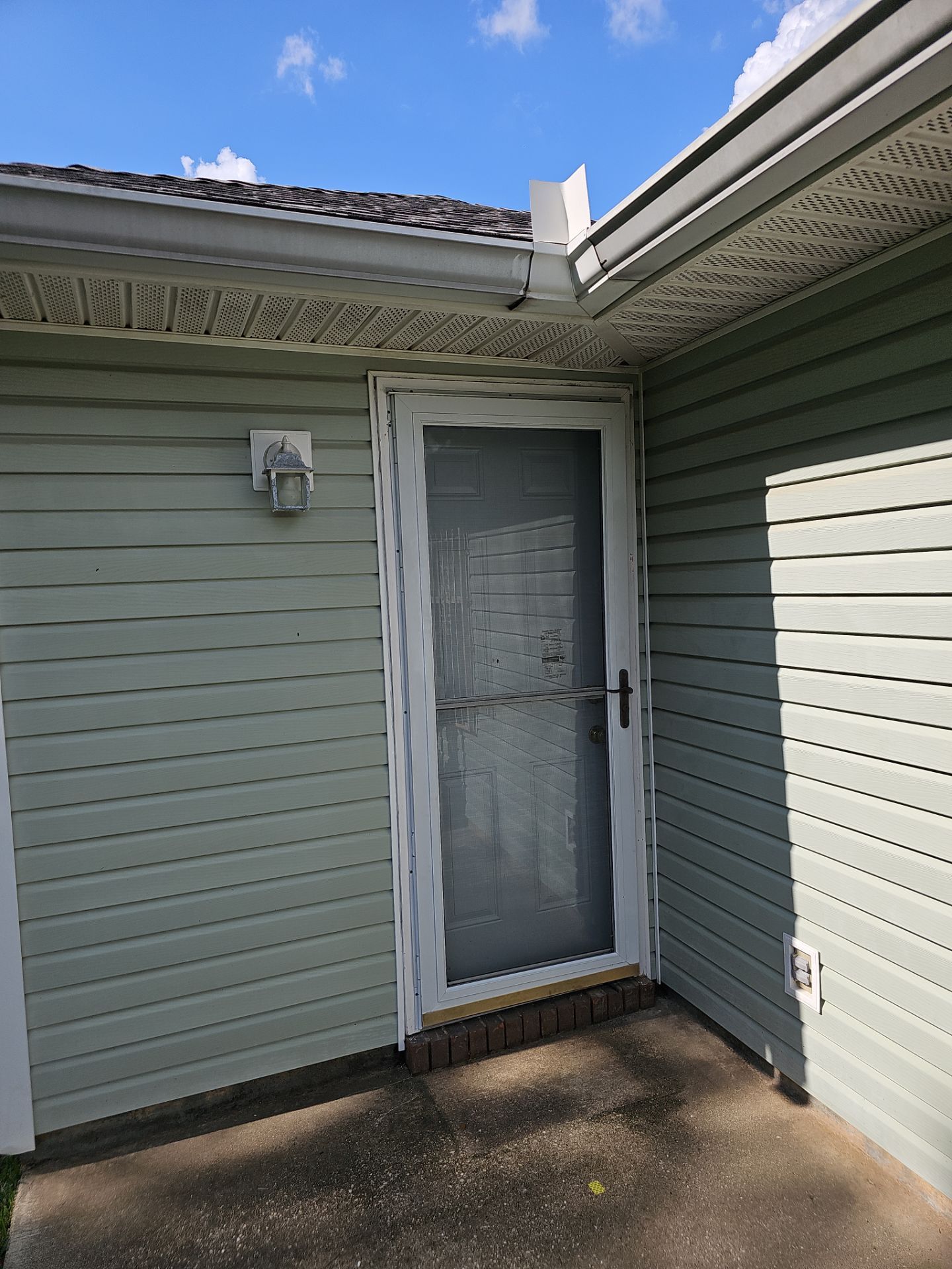 Door Installation Projects by Hangman Mounting & Installation 