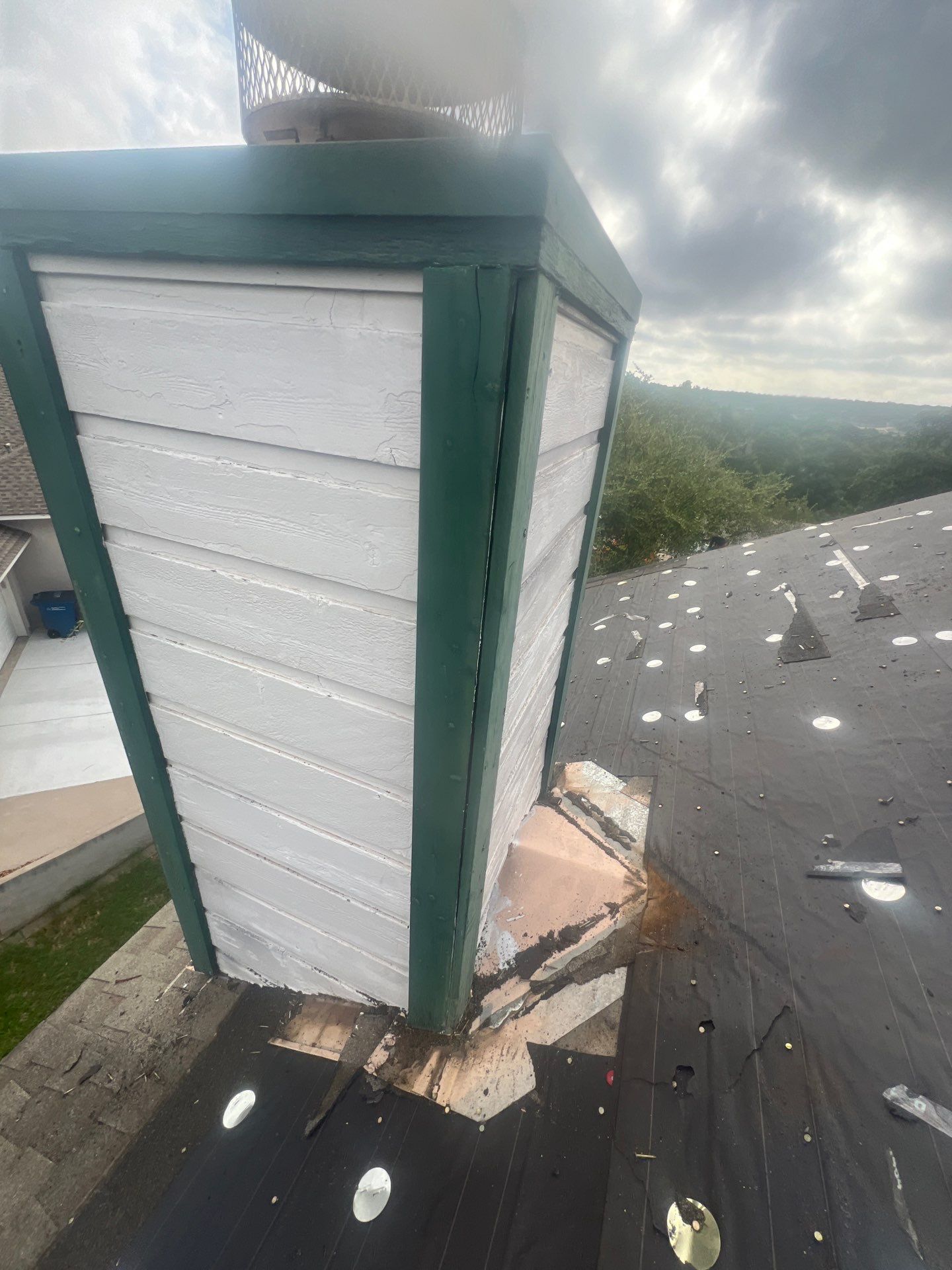 Project in Austin by Rhino Roofing and General Contracting, LLC