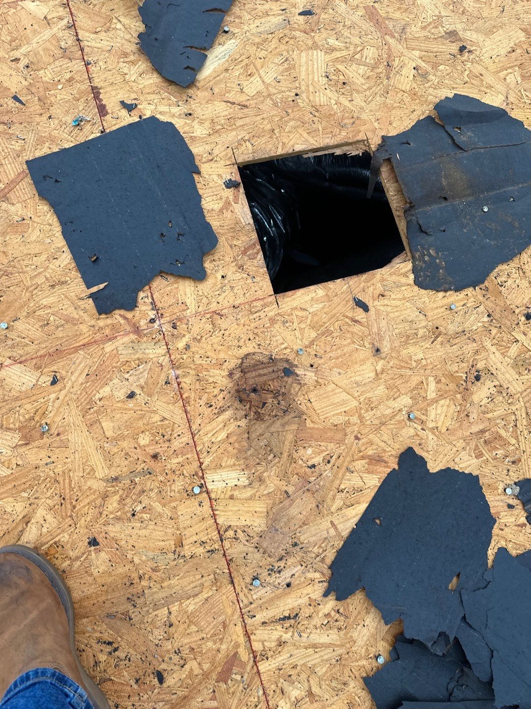 Roof Replacement Richmond by Roof Repair Services LLC