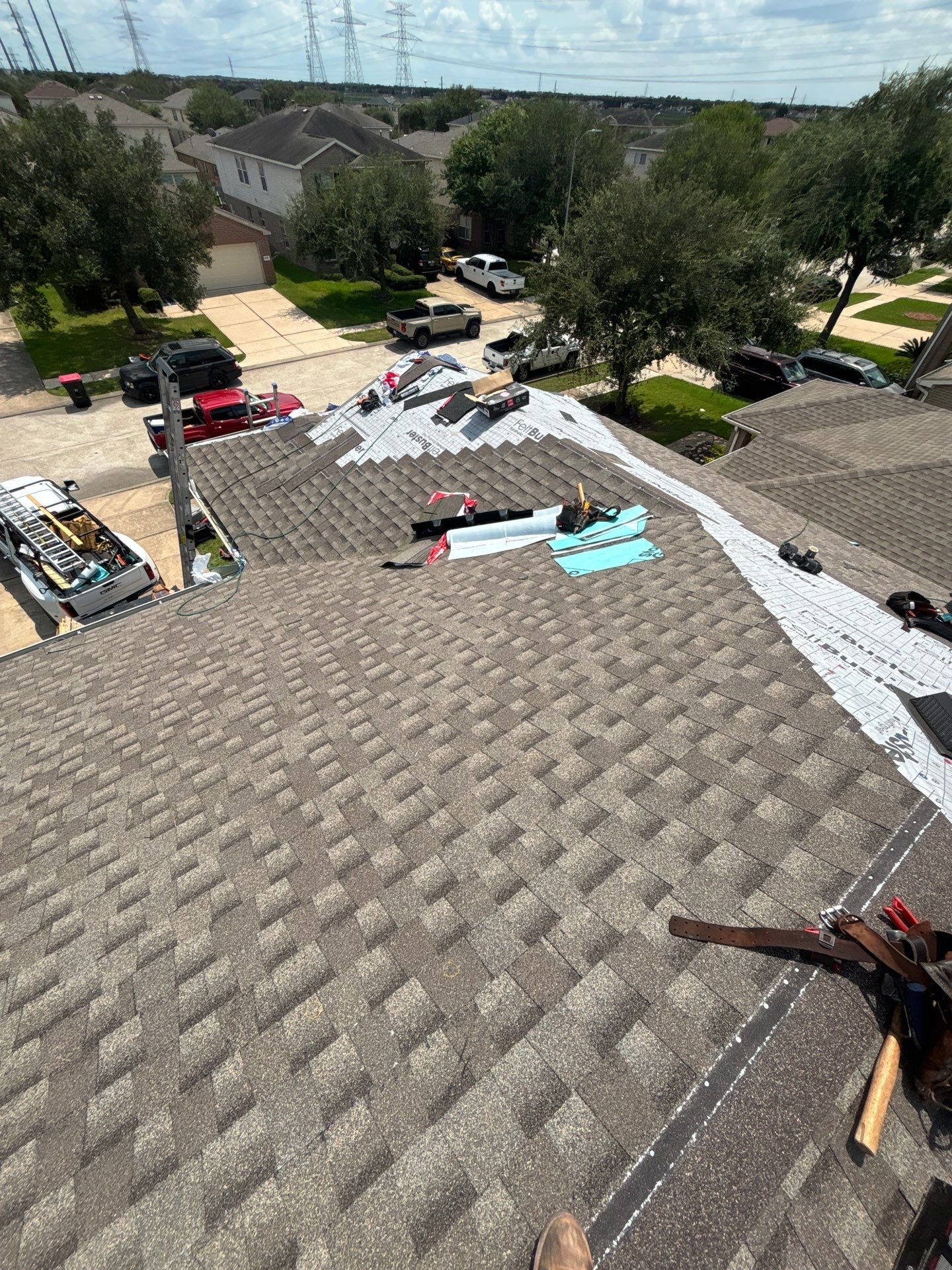 Roof Repair Richmond by Roof Repair Services LLC