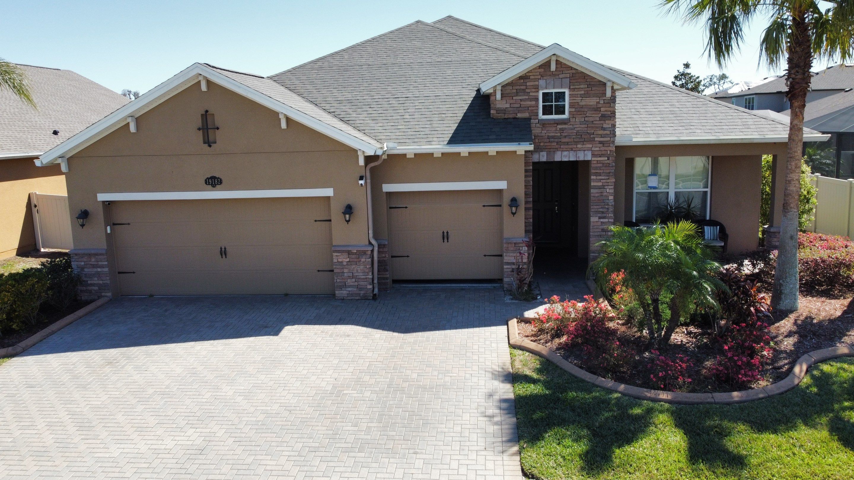 Roof Replacement in Lutz FL. by Steadfast Roofing 
