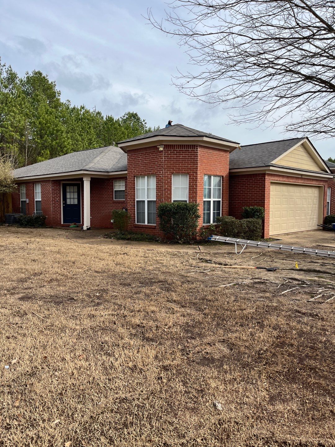 Remote Landlord Roof Replacement – Oxford, MS by Cool Roofs