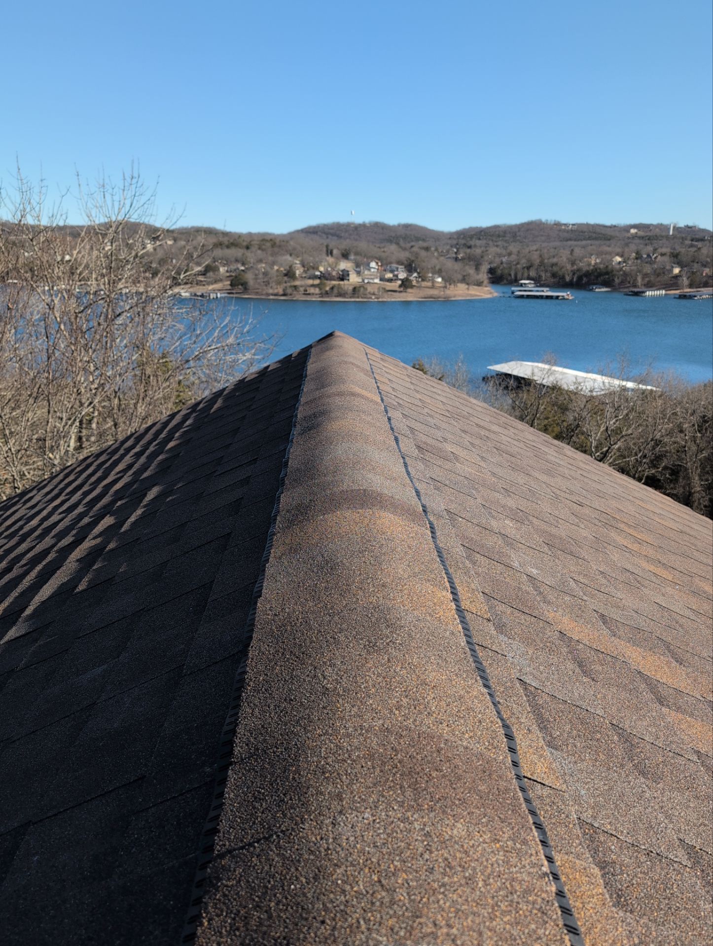 Roof Replacement in Galena by Table Rock Design + Build