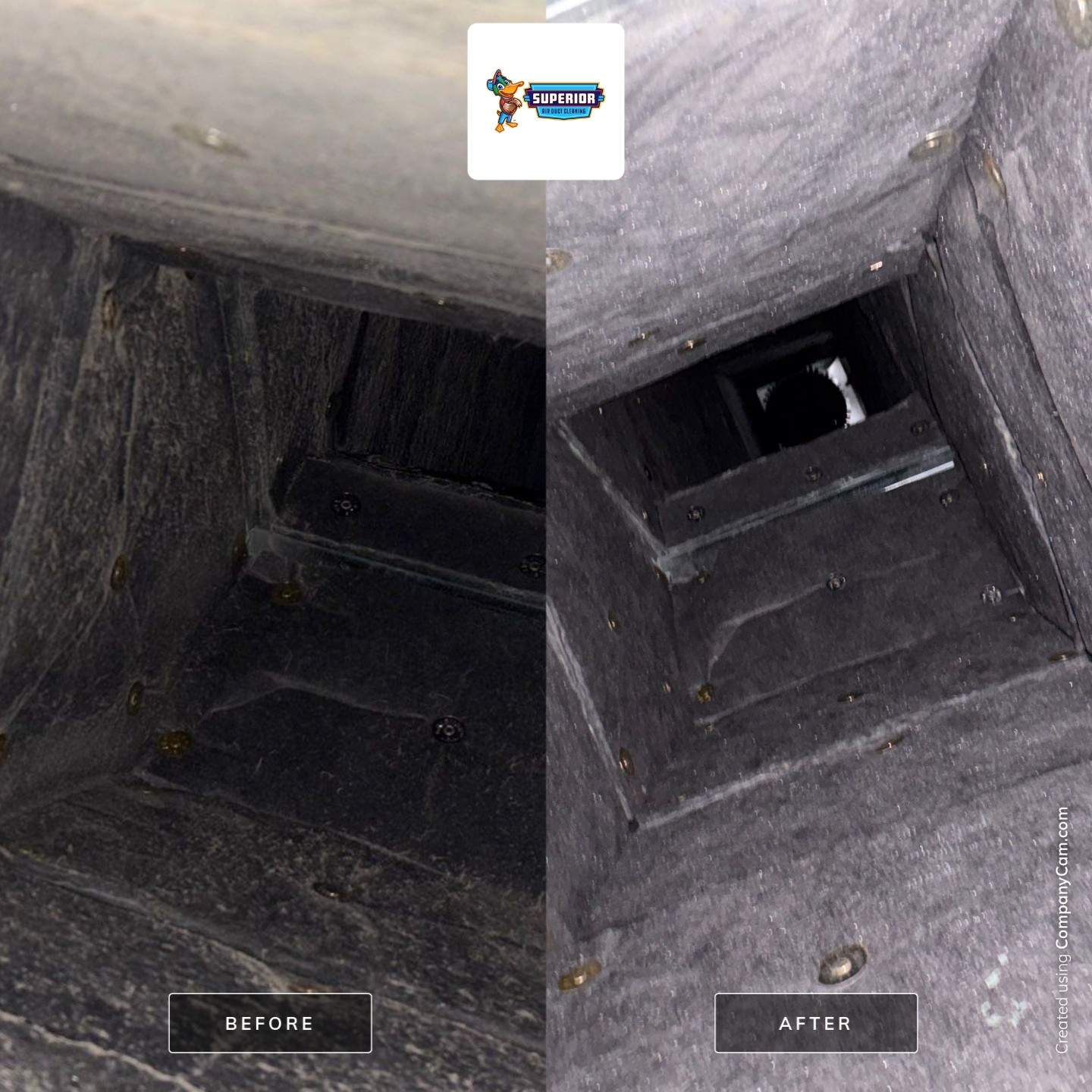 Air Duct Cleaning in Imperial, PA by Superior Air Duct Cleaning