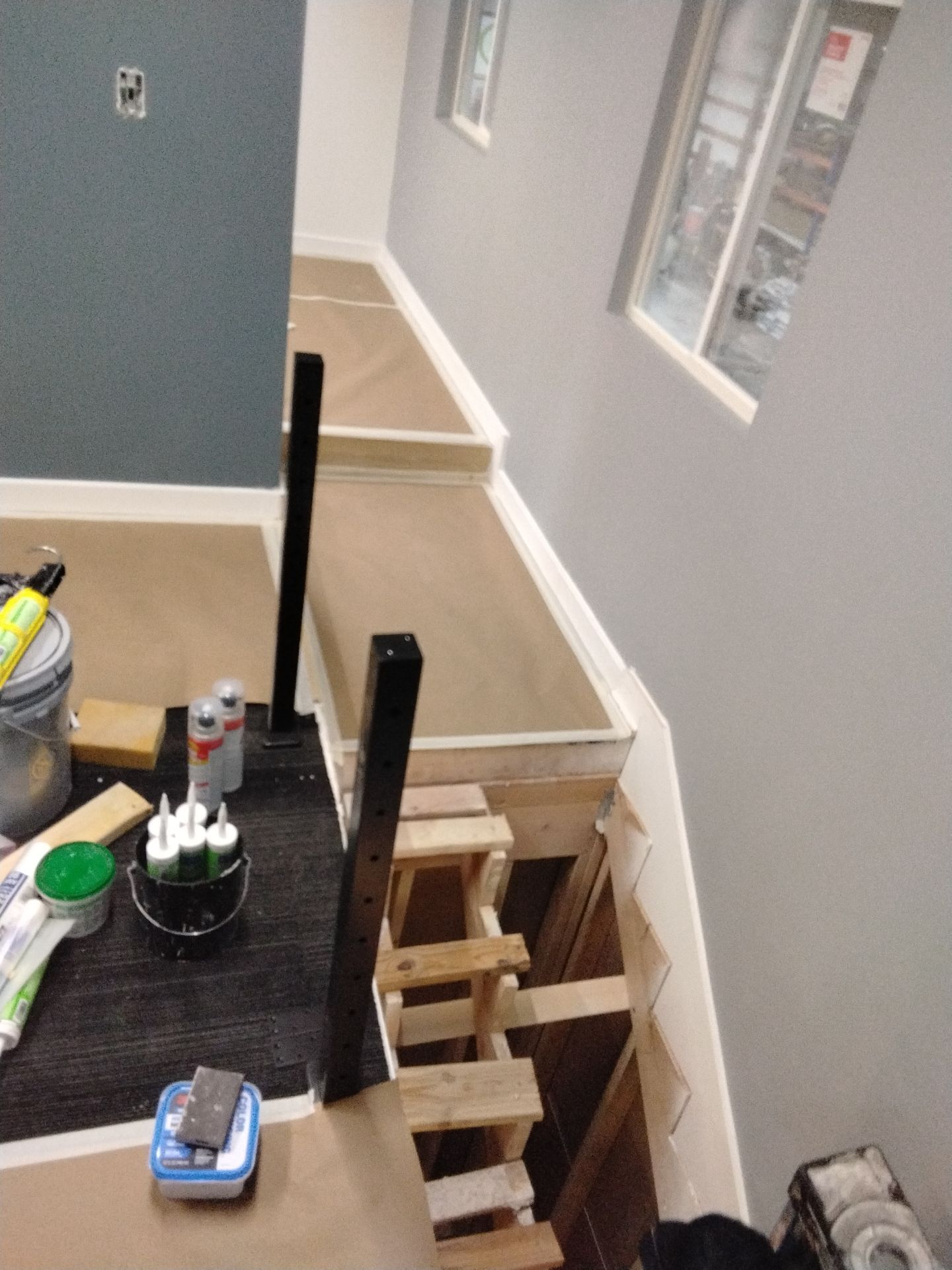 Commercial Interior Painting by Midwest Paint LLC