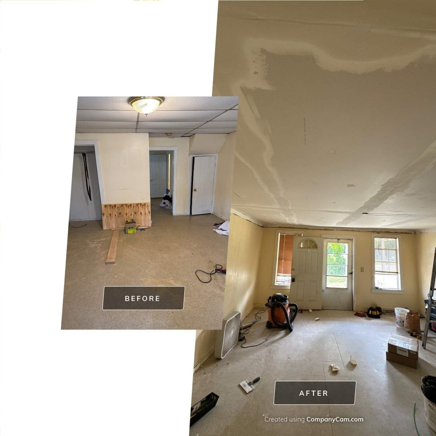 Rental Property Rehab! by A1 NERDY HOMES LLC