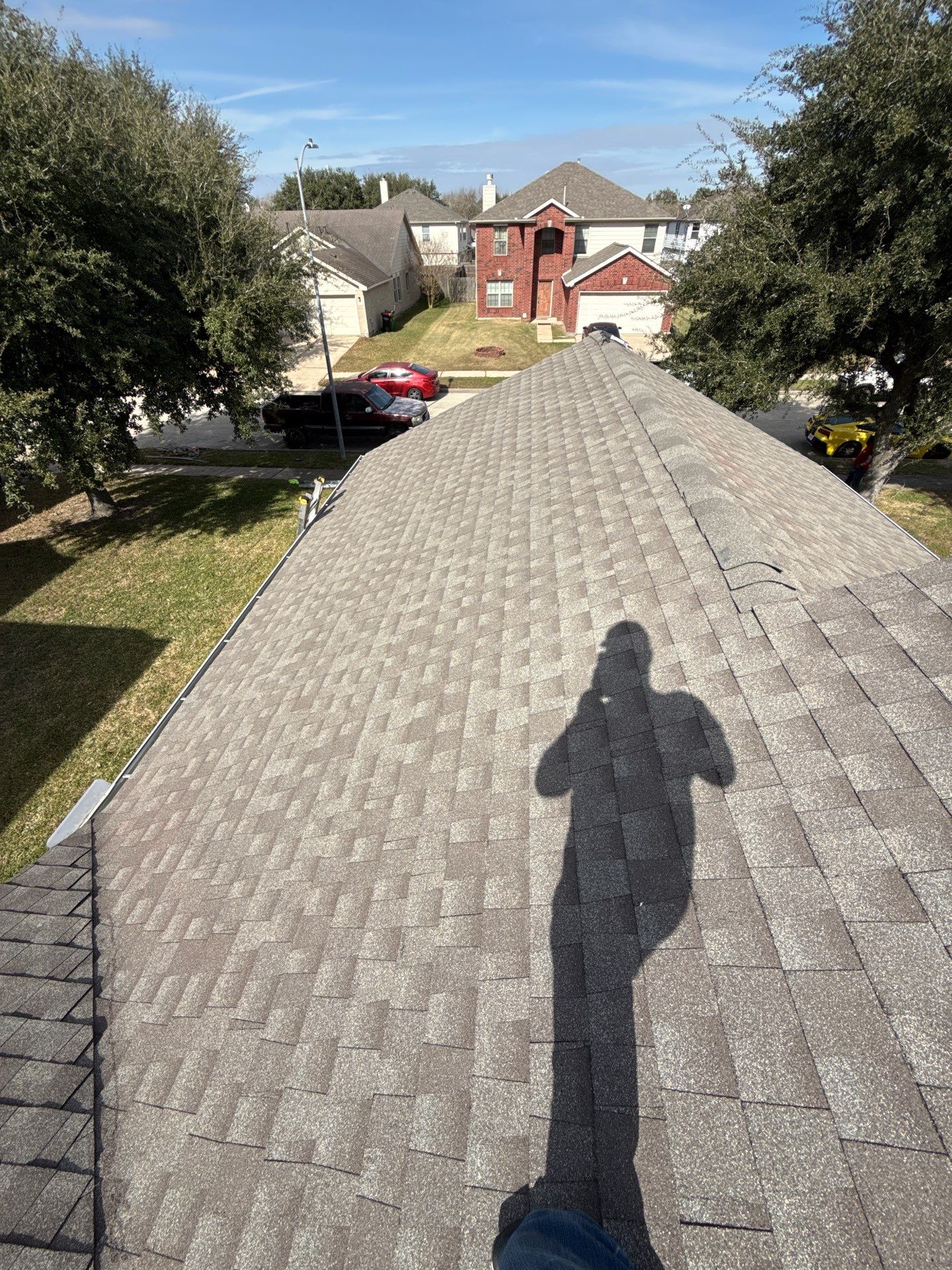 GAF Natural Shadow - Weathered Wood by Elite Roofing LLC