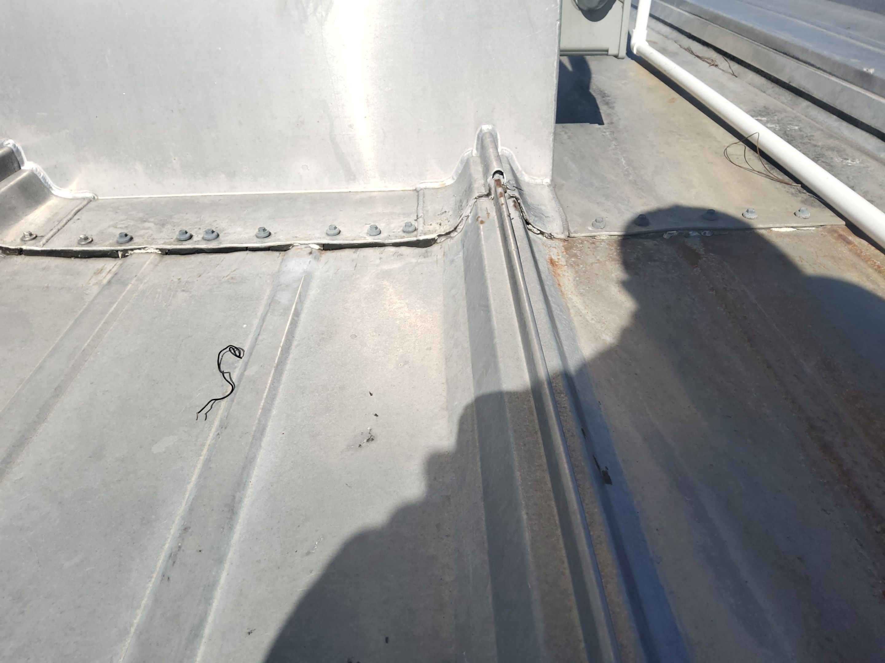 Tractor Supply Roof Repair by iGreen Solutions