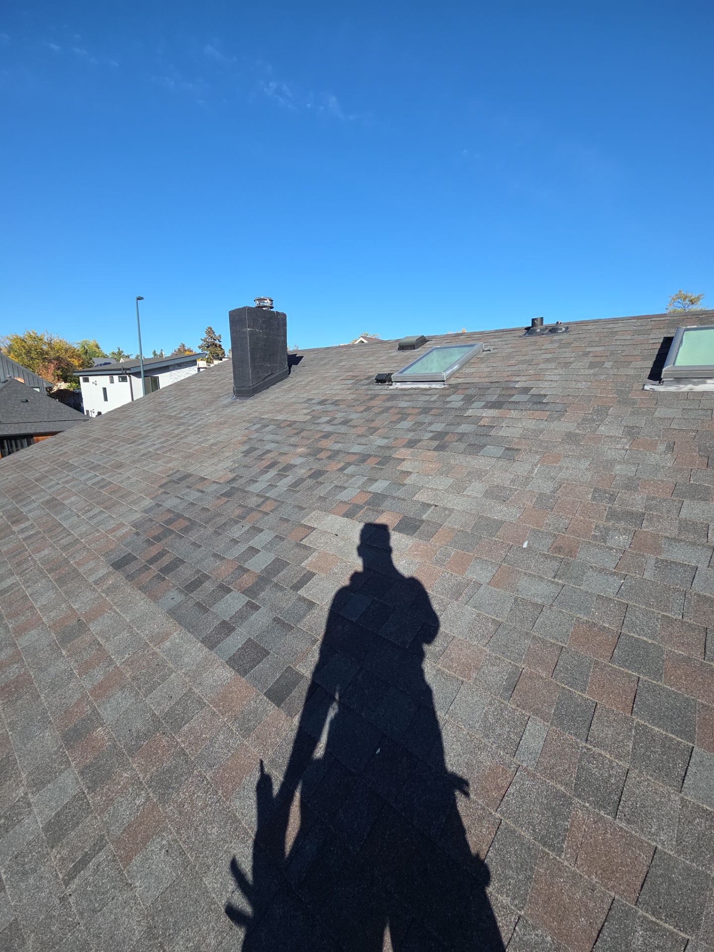 Leak Repair by RTP Roofing Company