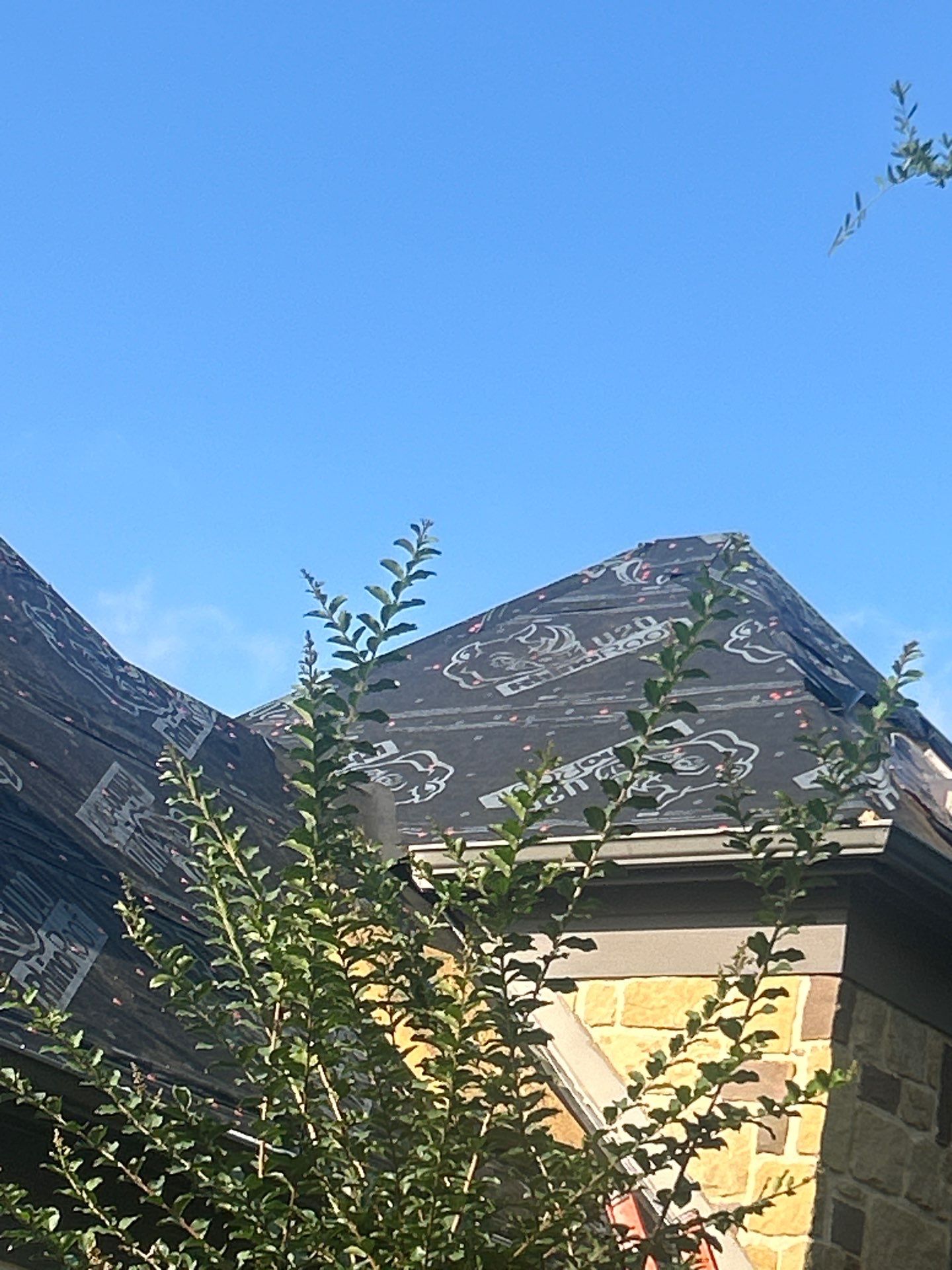Residential Roofing Repair using Owen's Corning Duration (Lifetime) Shingles by Roof Repair Company