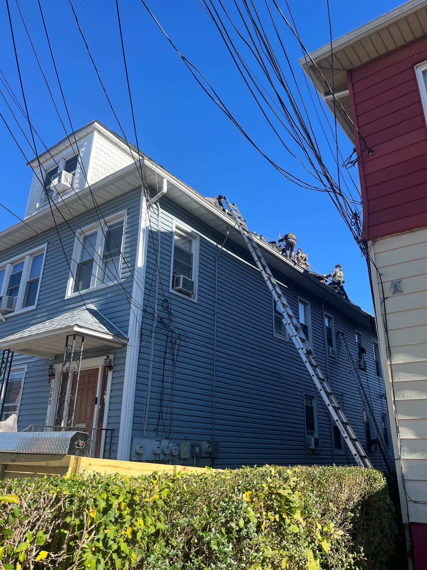 Pewter Gray Shingles by Reimagine Roofing