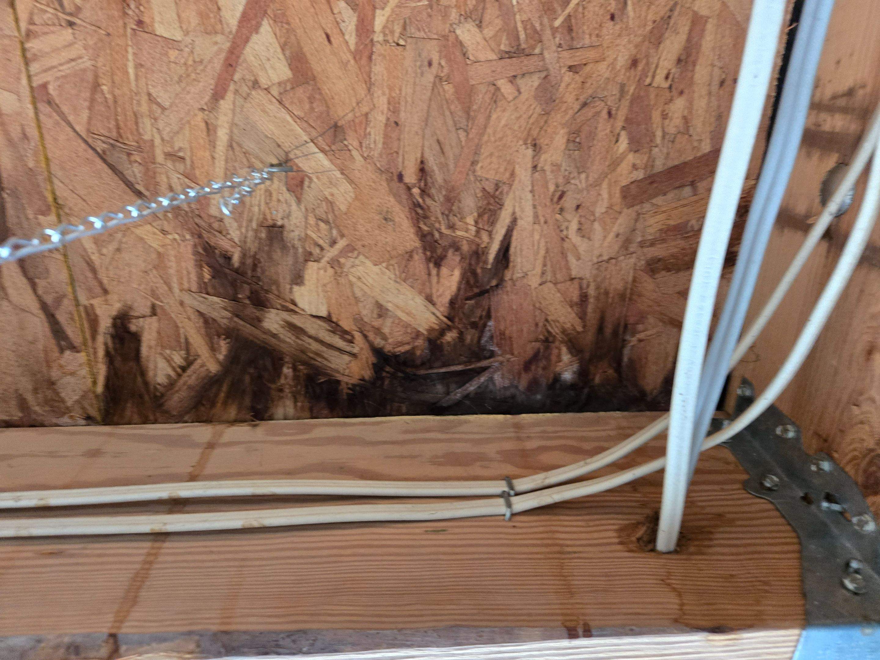 Residential Flat Roof Reconstruction & Substrate Repair by Level Up Roofing and Restoration Services LLC