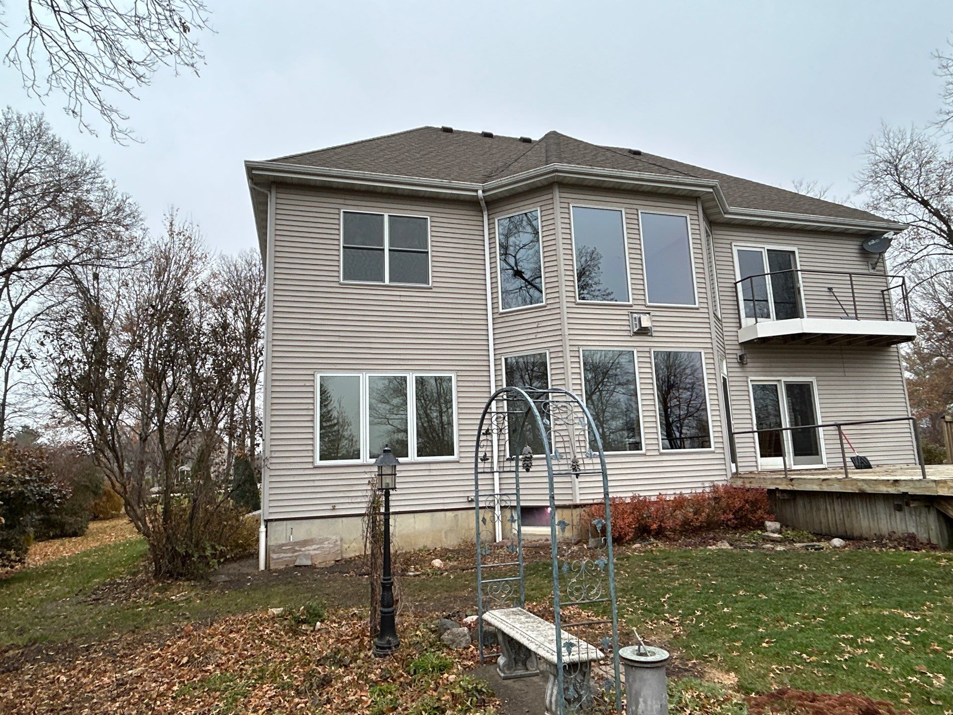 Airtight Window Upgrade with Pella Lifestyle Series by United Windows and Siding LLC