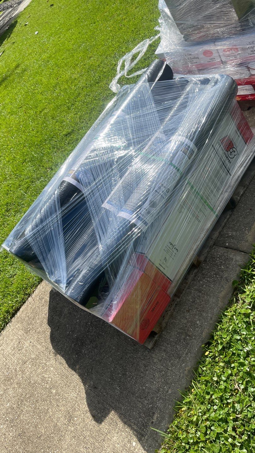 Residential Roofing Repair using Roof Replacement by American Roofing & Construction LLC
