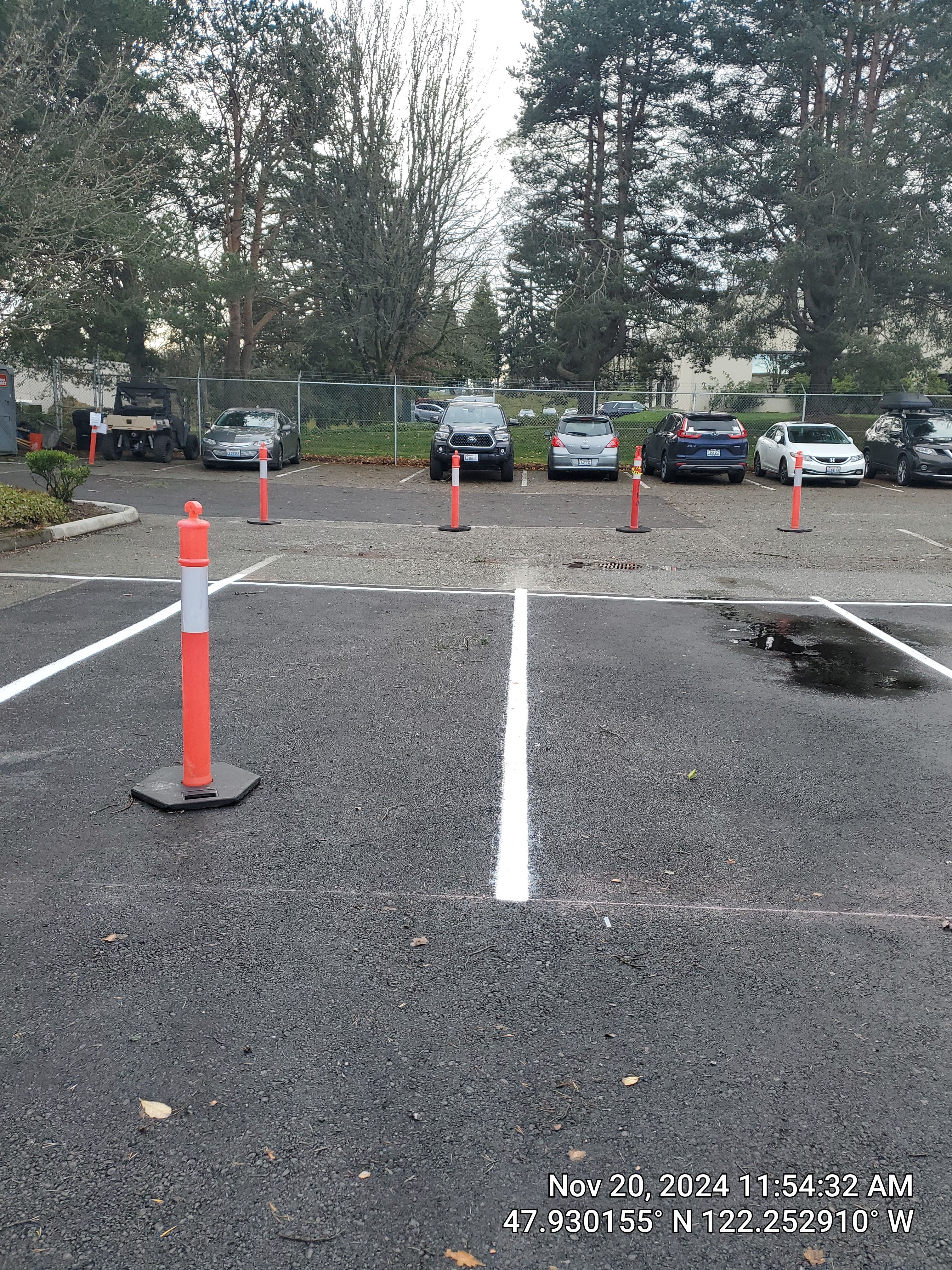 Tyler | Patch & Spot Repair and Curbing, Concrete & Asphalt Project by Jireh Asphalt & Concrete Inc 