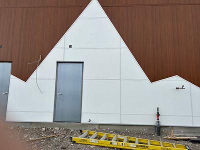Project in Kananaskis