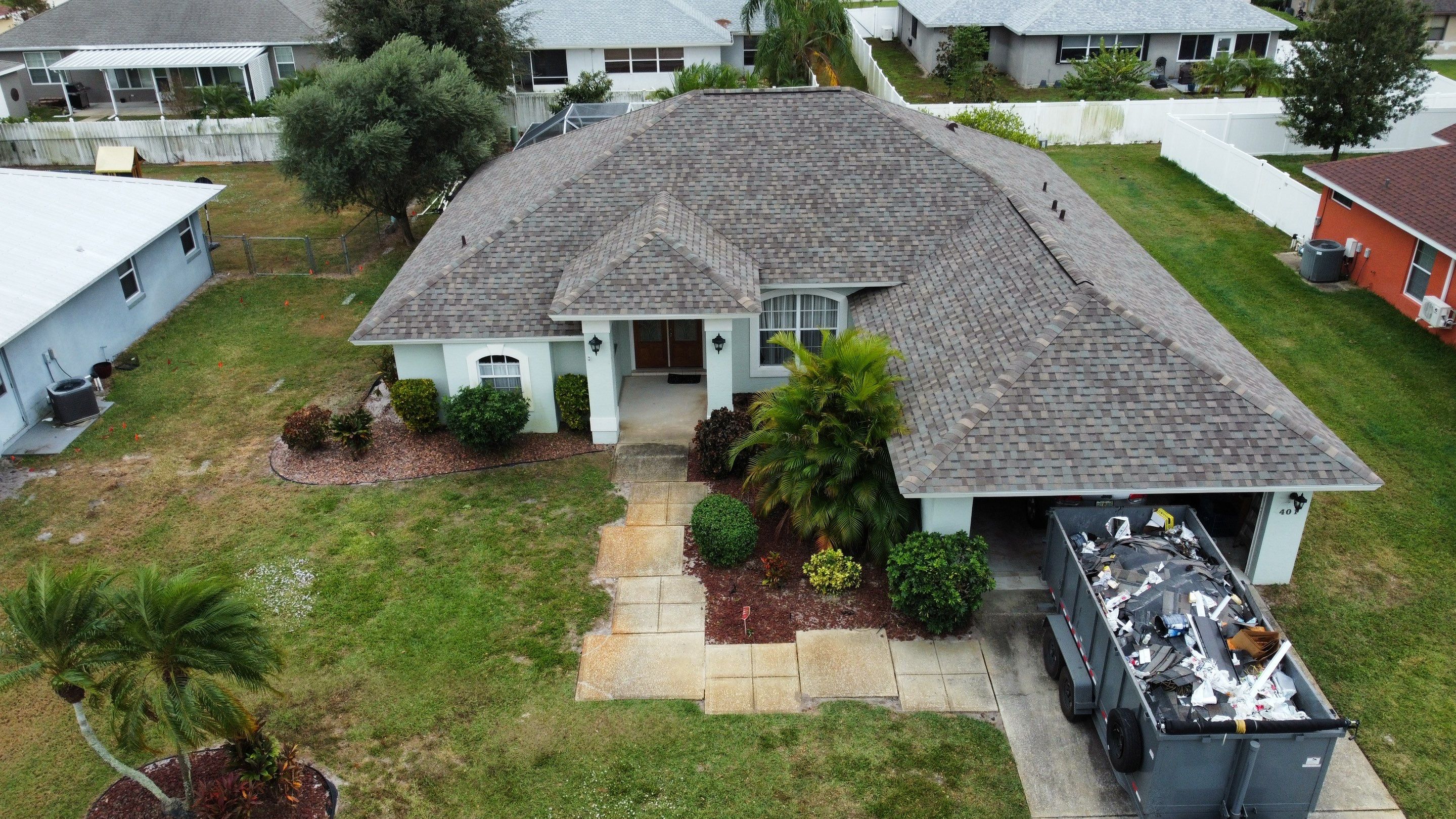 Roof Replacement in Sebring, FL by Steadfast Roofing 