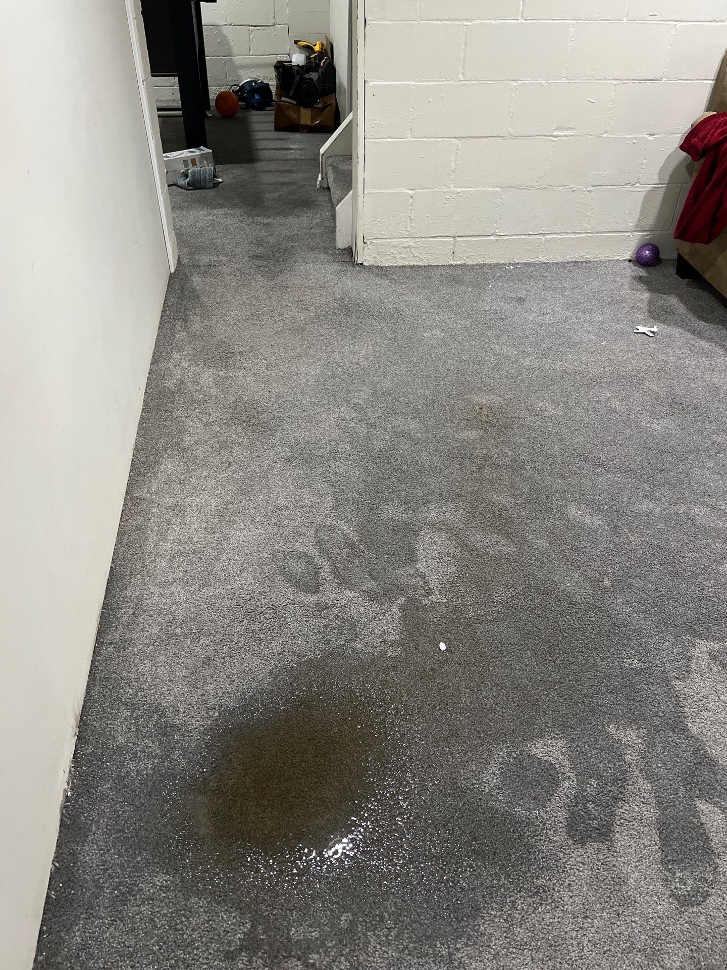 Project in Dearborn Heights by EzDry Water Mitigation & Property Restoration