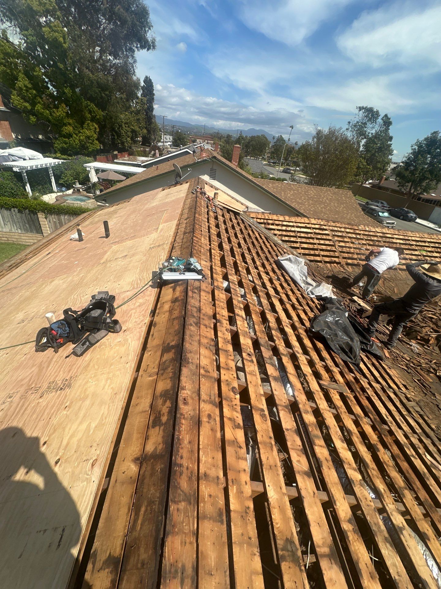 Roof Replacement - Santa Ana, CA 92705 by Epic Roof Replacement