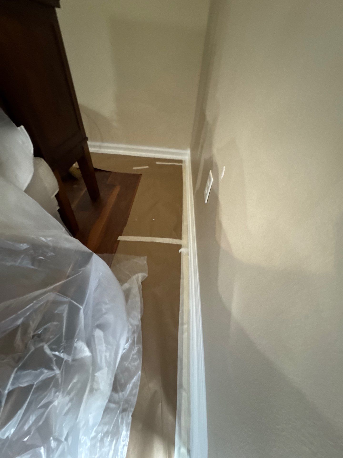 Project in Des Moines by Midwest Paint LLC