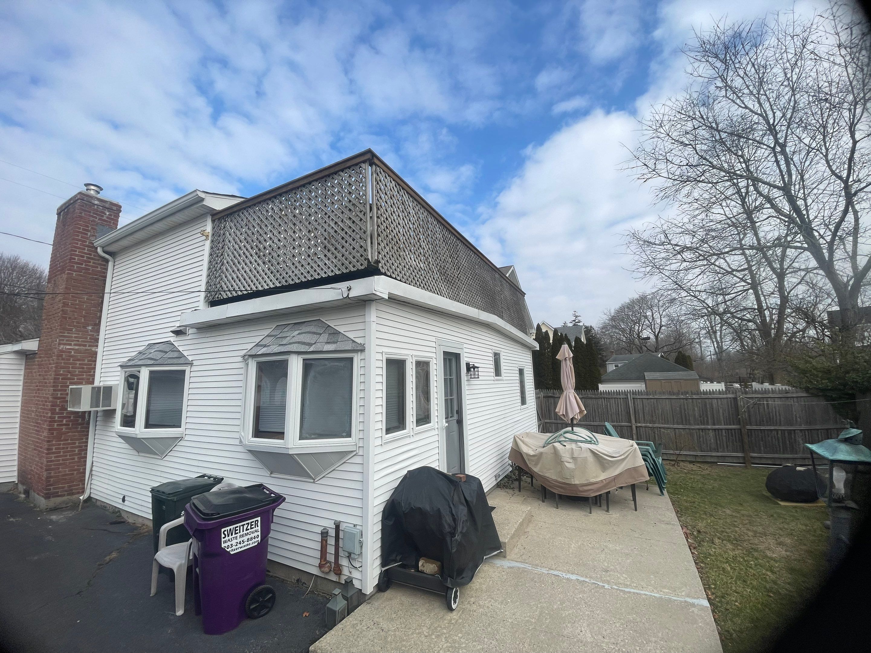 Residential Roofing Installation using Owens Corning TruDefinition Duration Sierra Gray by A Plus Exterior