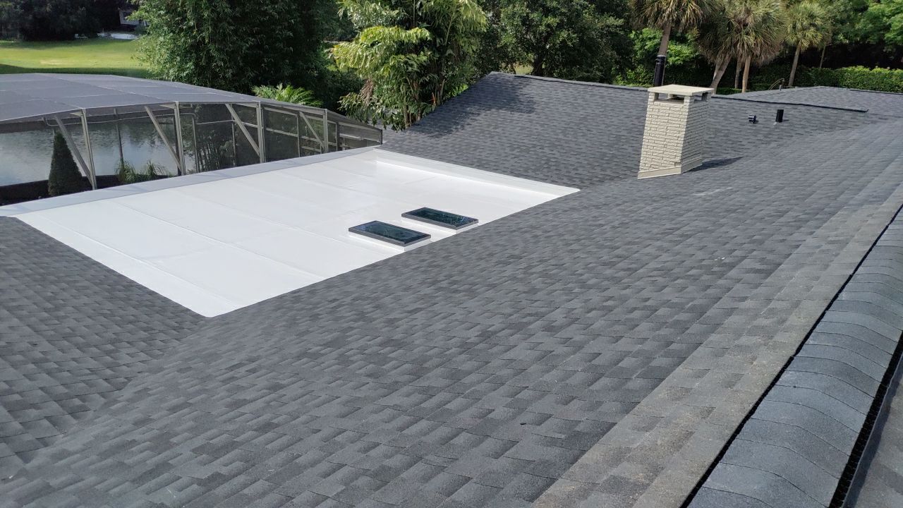 Residential Coatings by Fiddlers Roofing