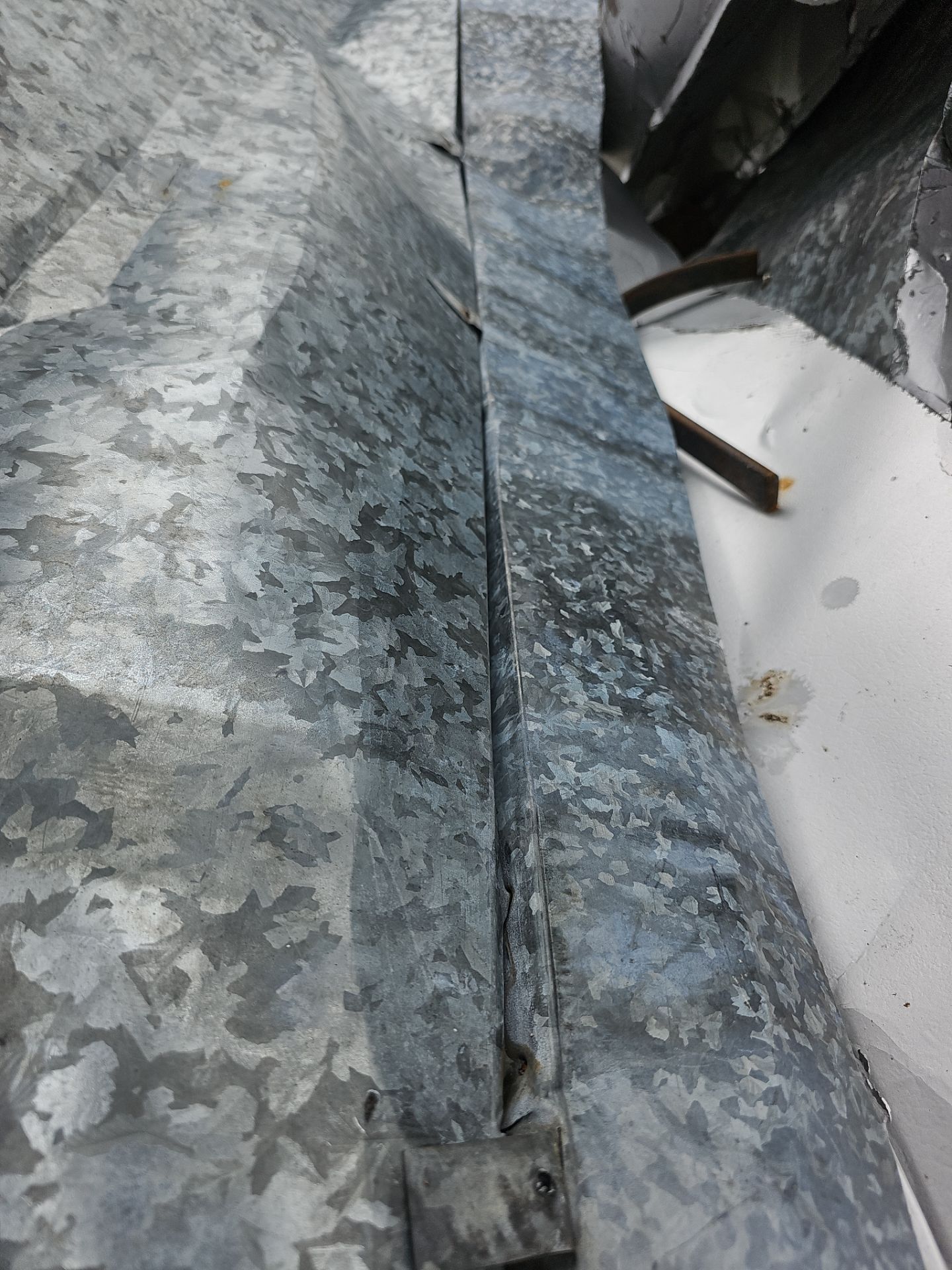 Metal Roof Replacement by Winchester Roofing