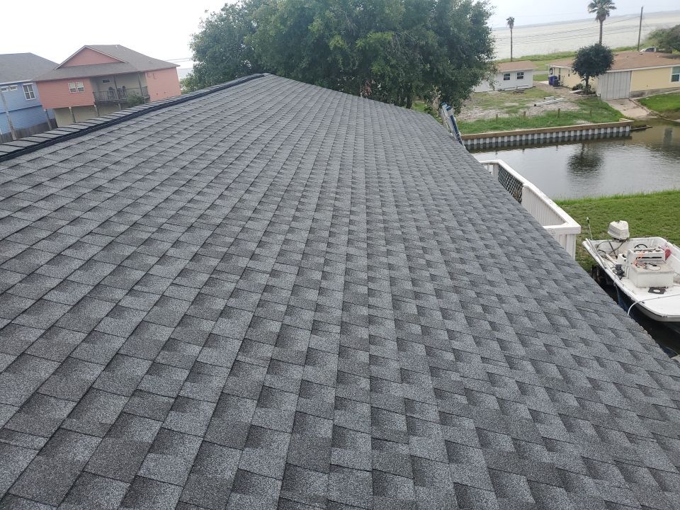 Residential Roofing Installation using GAF Timberline HDZ by Lighthouse Roofing