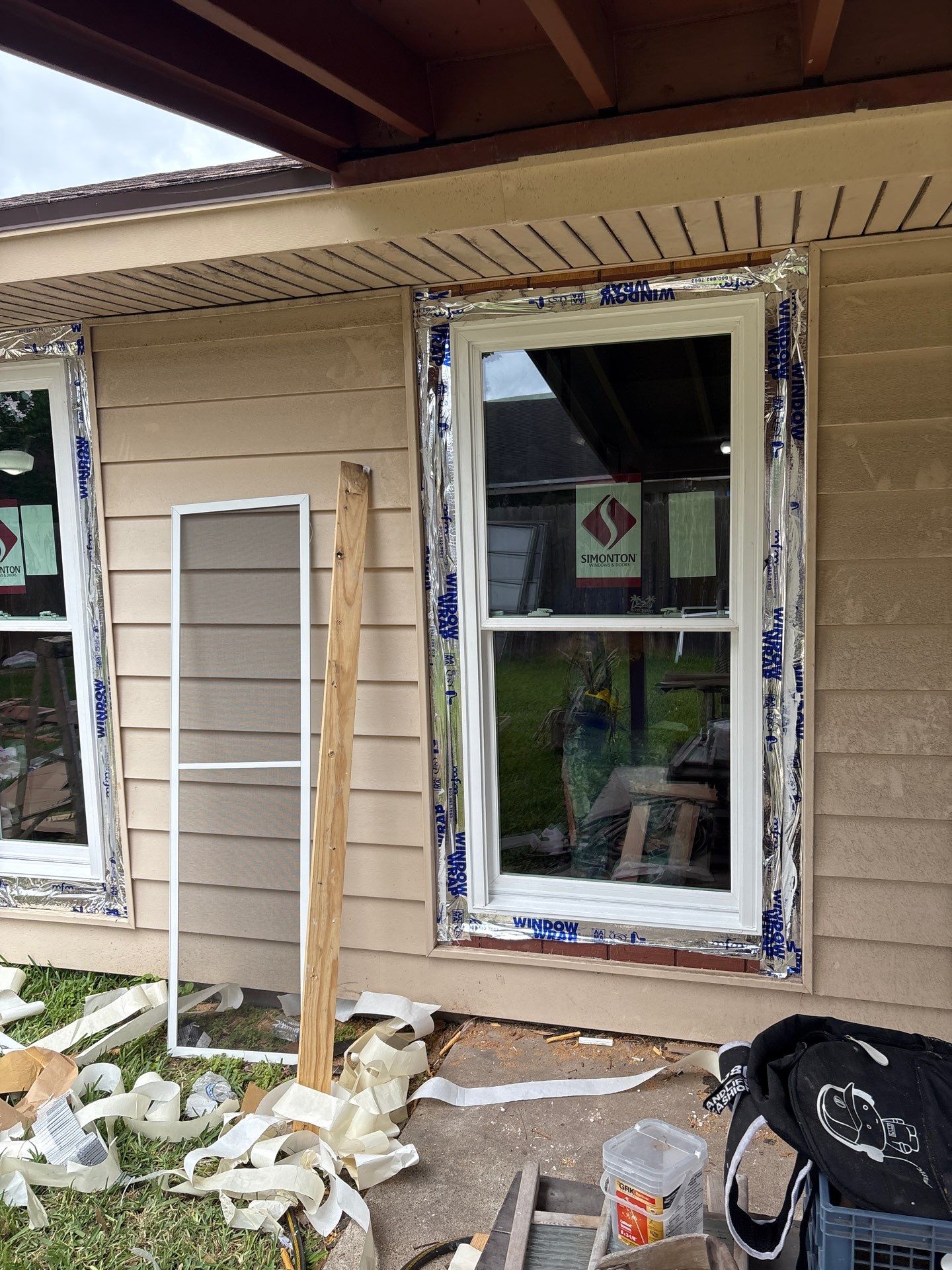 Let me See! by Bayfront Roofing and Construction