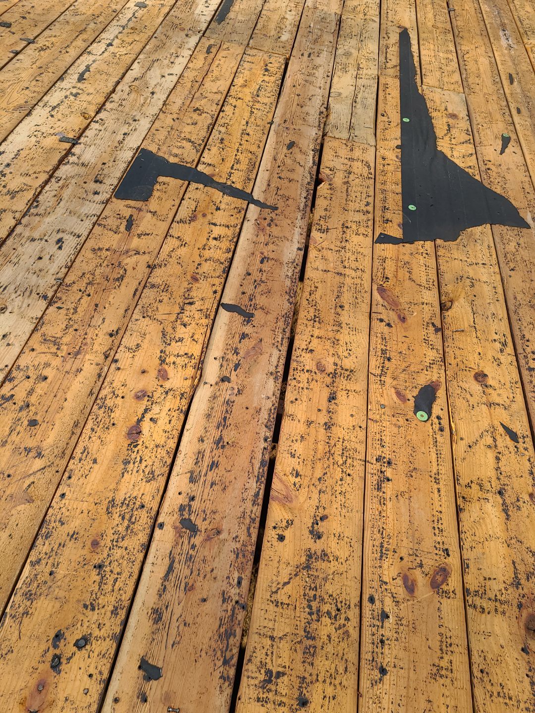 Alexandria CertainTeed Landmark Pro Roof in Max Def Charcoal Black by RM Banning, Inc.