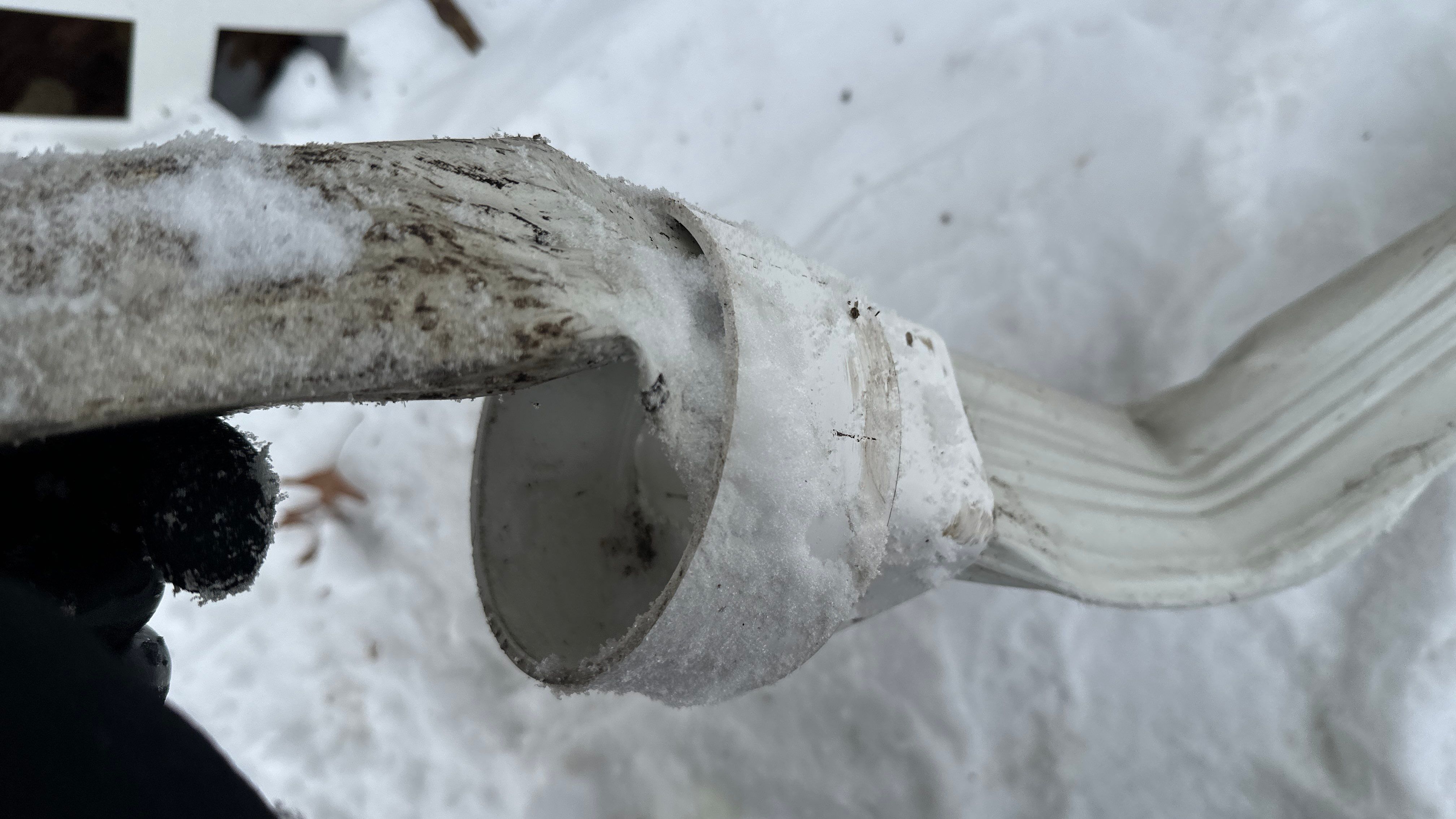 Downspout repair by Homestyle in Lakewood by Homestyle Home Improvements (HHI)