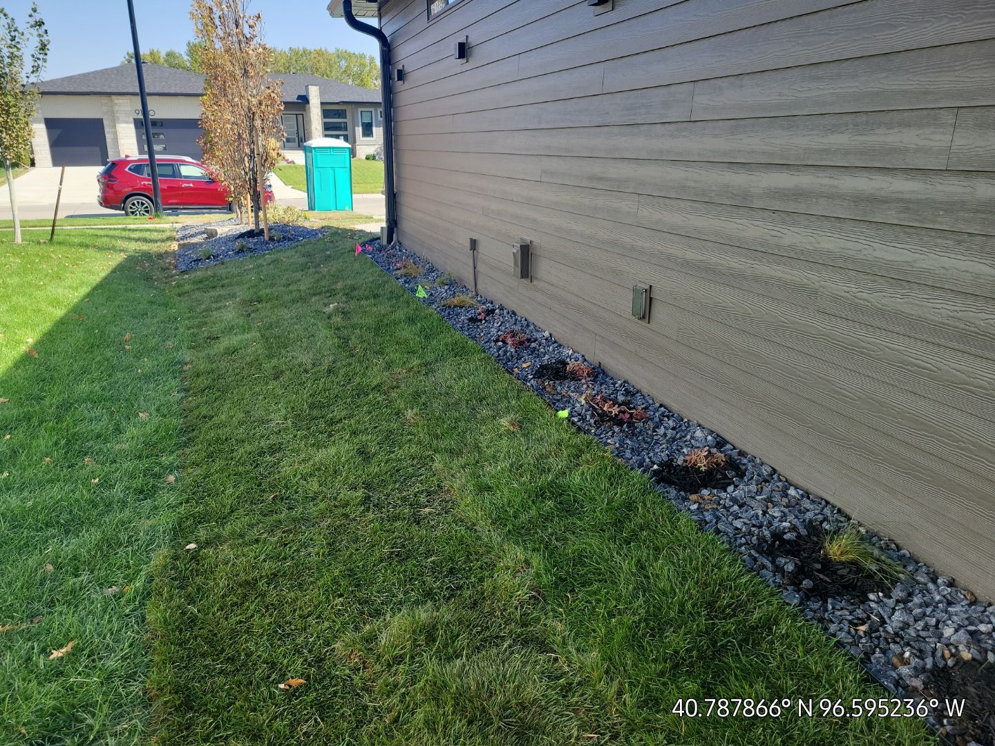 A Parade of Homes Landscape Masterpiece by New Horizon Landscapes