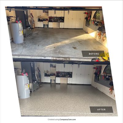 Garage Project in Gainesville, FL in Cordwood