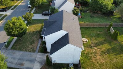 Re-Roof in Millington