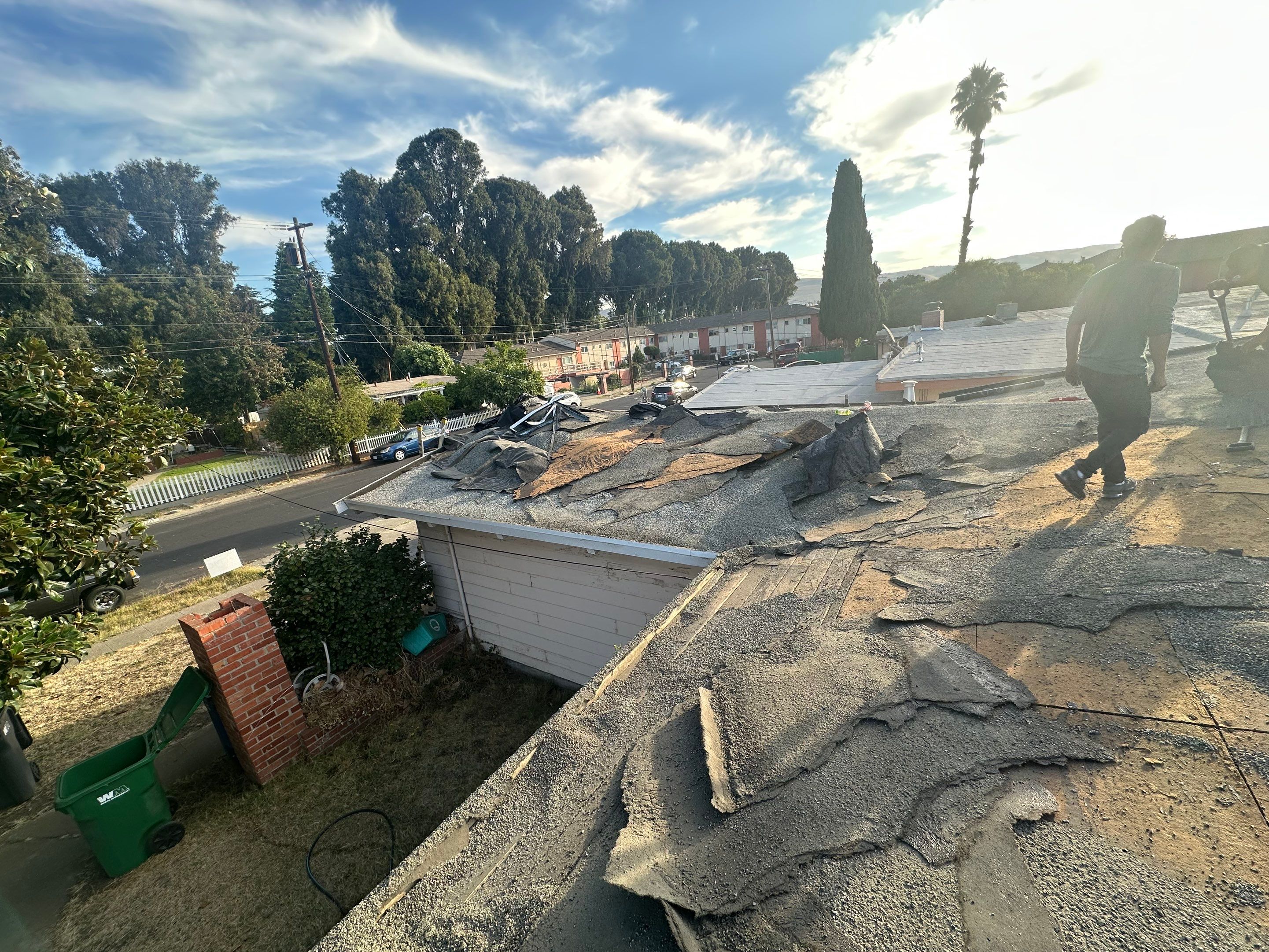 Roof Replacement - Hayward, CA 94544 by Epic Roof Replacement