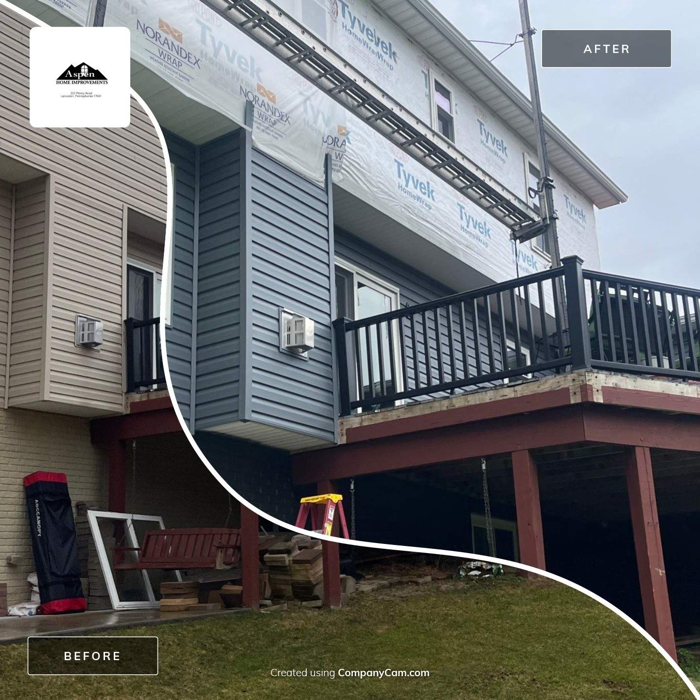 Siding by Aspen Home Improvements