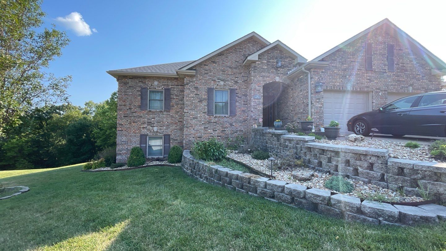 Residential Roofing & Gutters + Downspouts Install  by Titan Commercial & Residential Roofing 