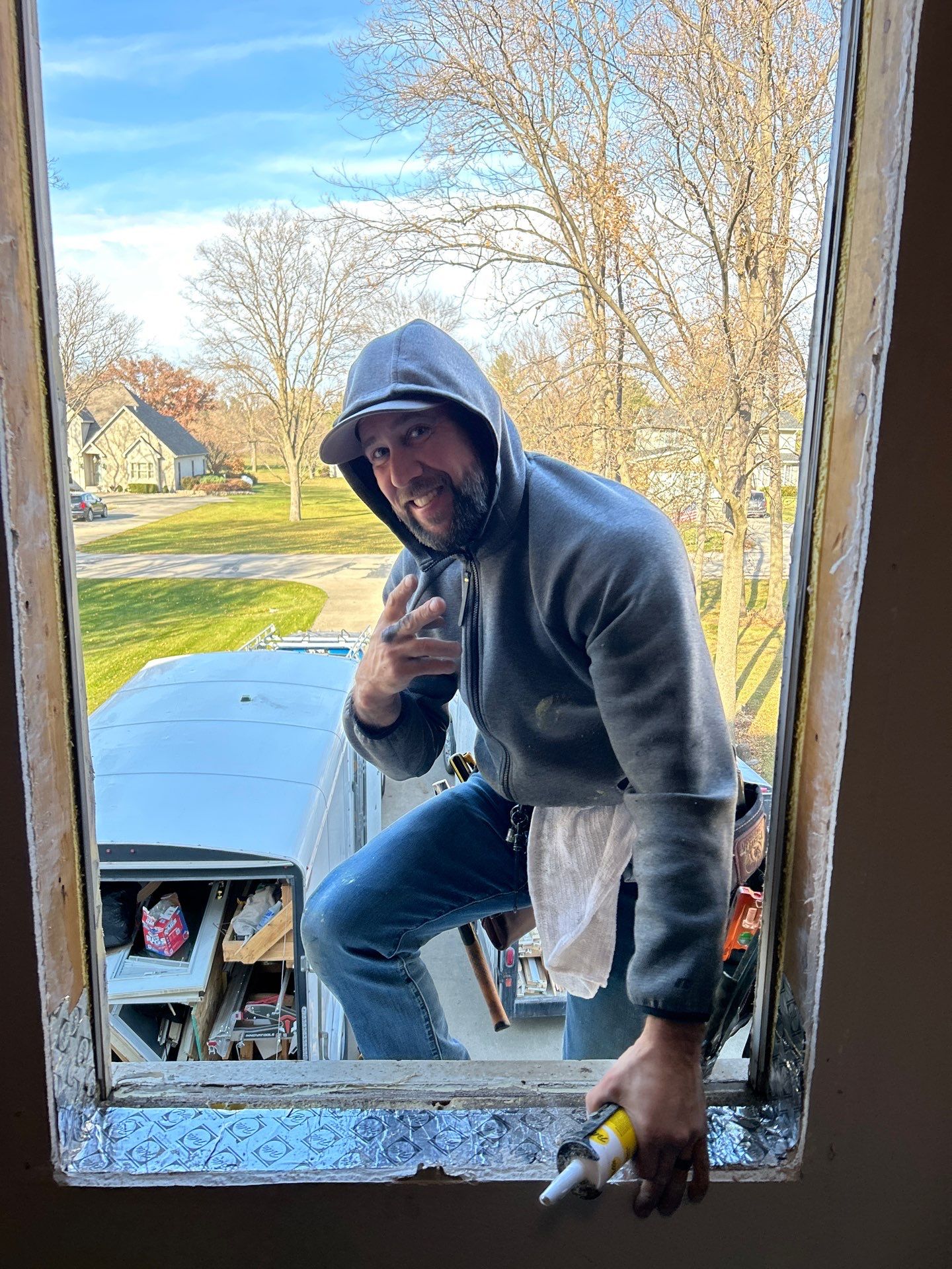 Airtight Window Upgrade with Pella Lifestyle Series by United Windows and Siding LLC