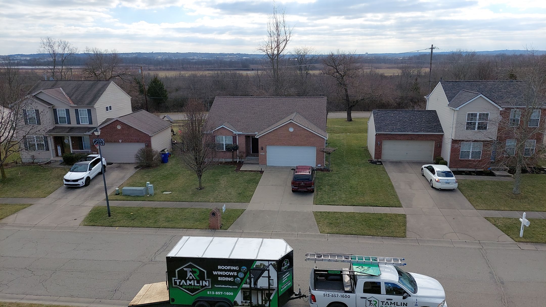 Atlas Copper Canyon  by Tamlin Roofing