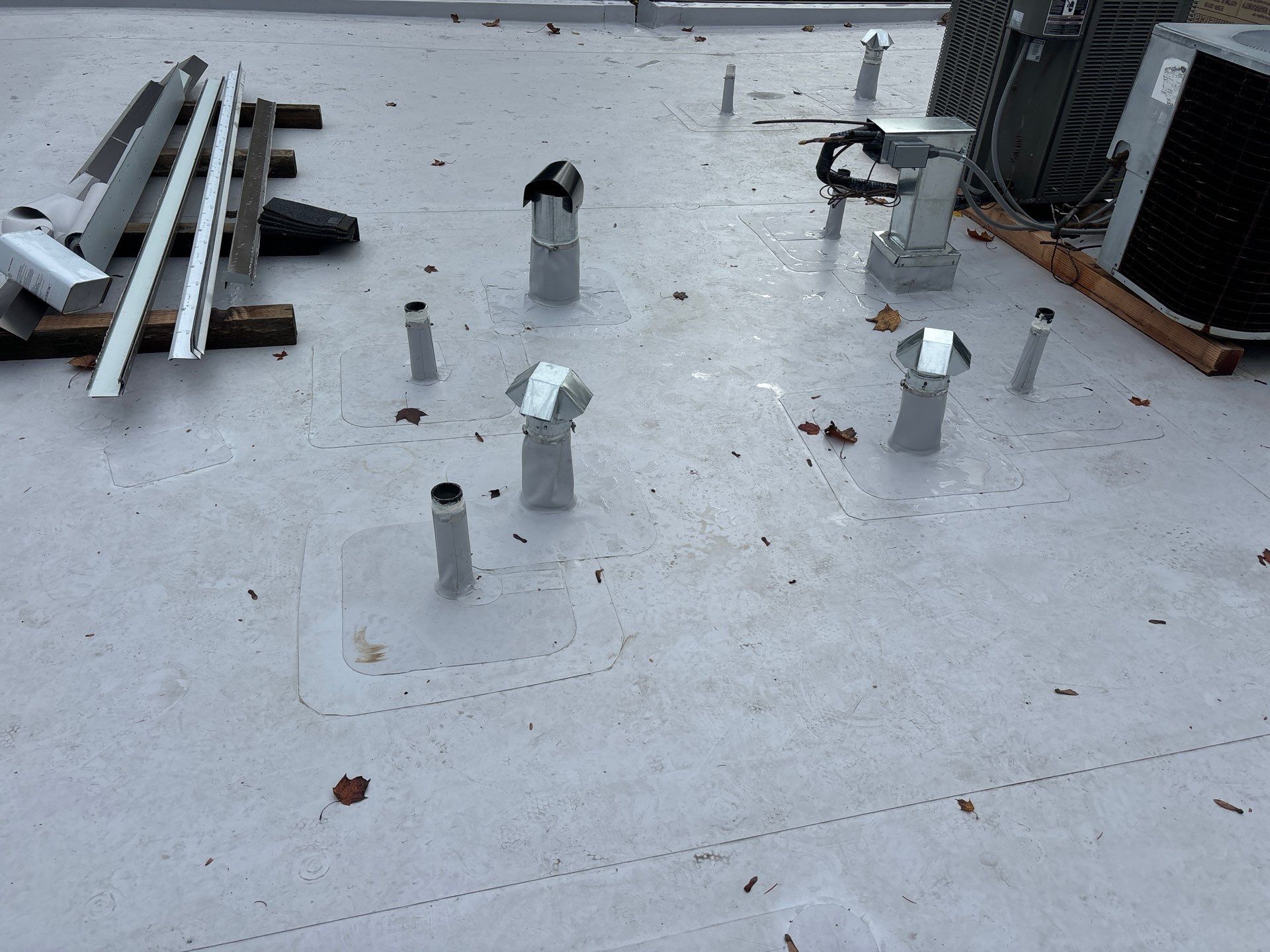 HOA Roof Replacement in Lake Oswego by Prodigy Roof Solutions