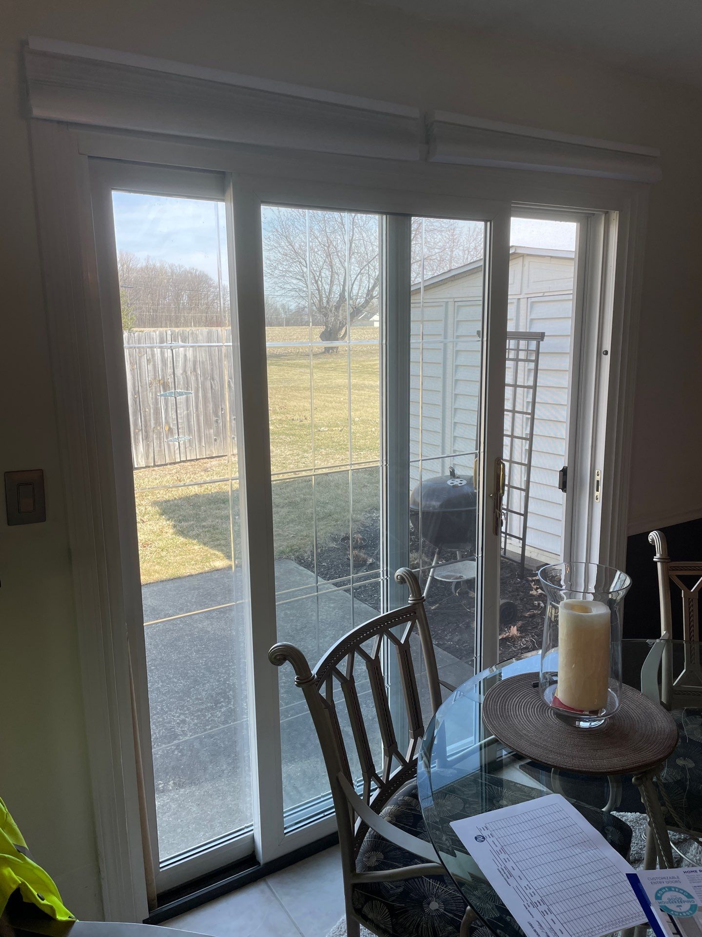 10 Replacement Windows & 2 Sliding Patio Door by Window World Of Fort Wayne