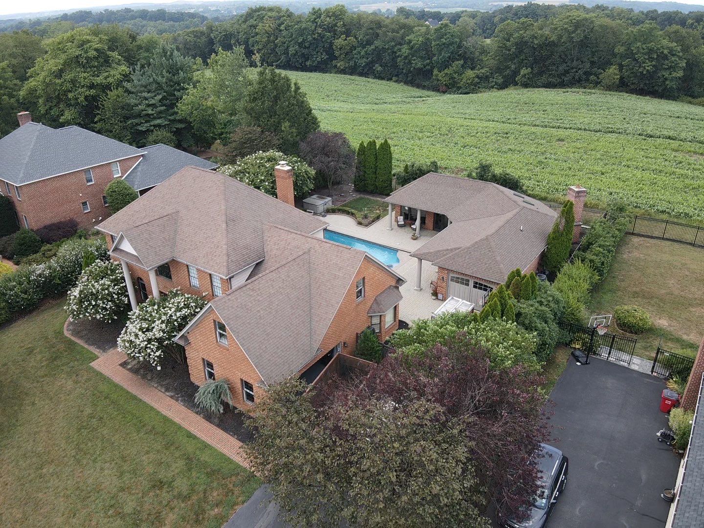 Majestic by the golf course  by Teflon Roofing