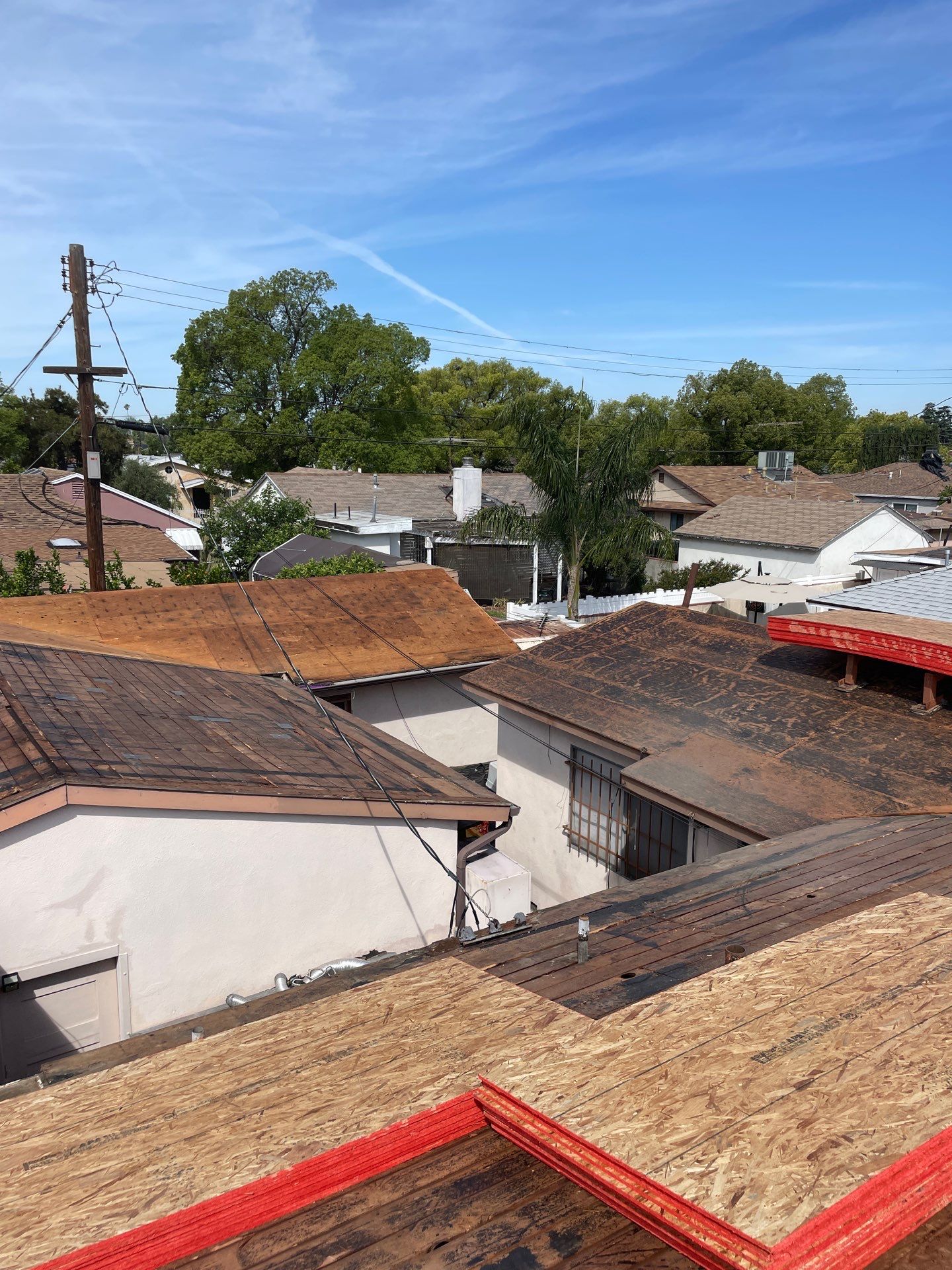 Residential Project in North Hollywood by Hull Brothers Roofing