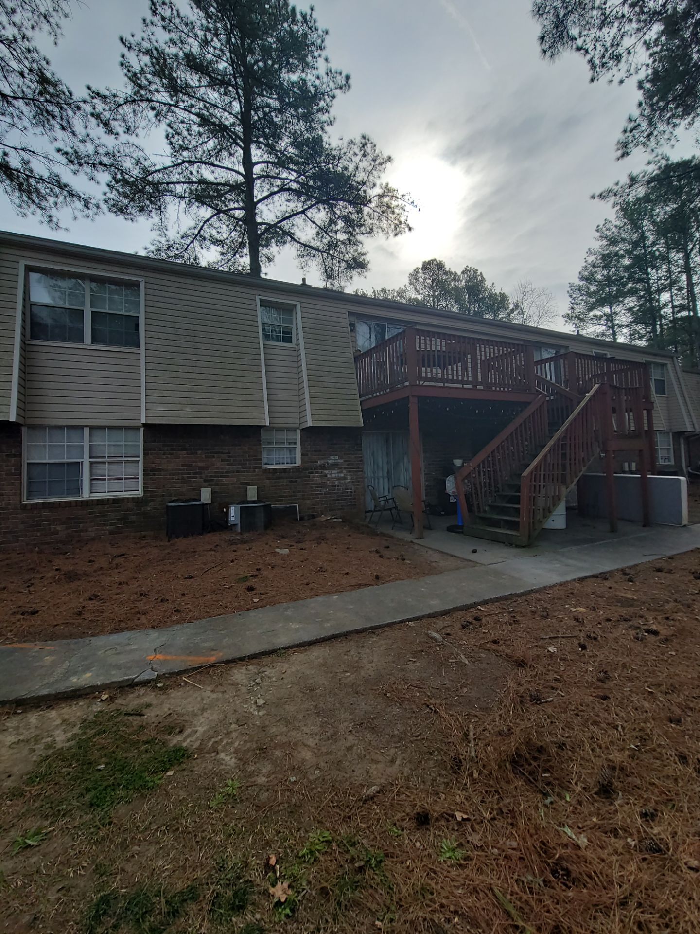 Arbor Garden — Building 4 multifamily roof replacement in Atlanta, GA — CKR Exteriors phased commercial roofing with phased planning