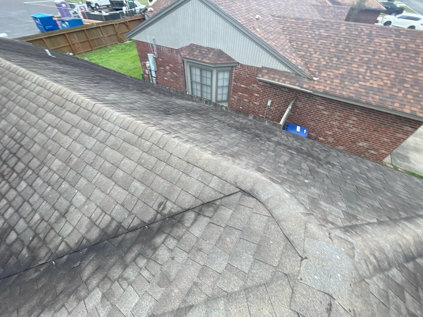Residential Roofing Installation using GAF Timberline HDZ by Lighthouse Roofing