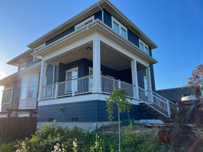 Deck Repair using Azek Vintage