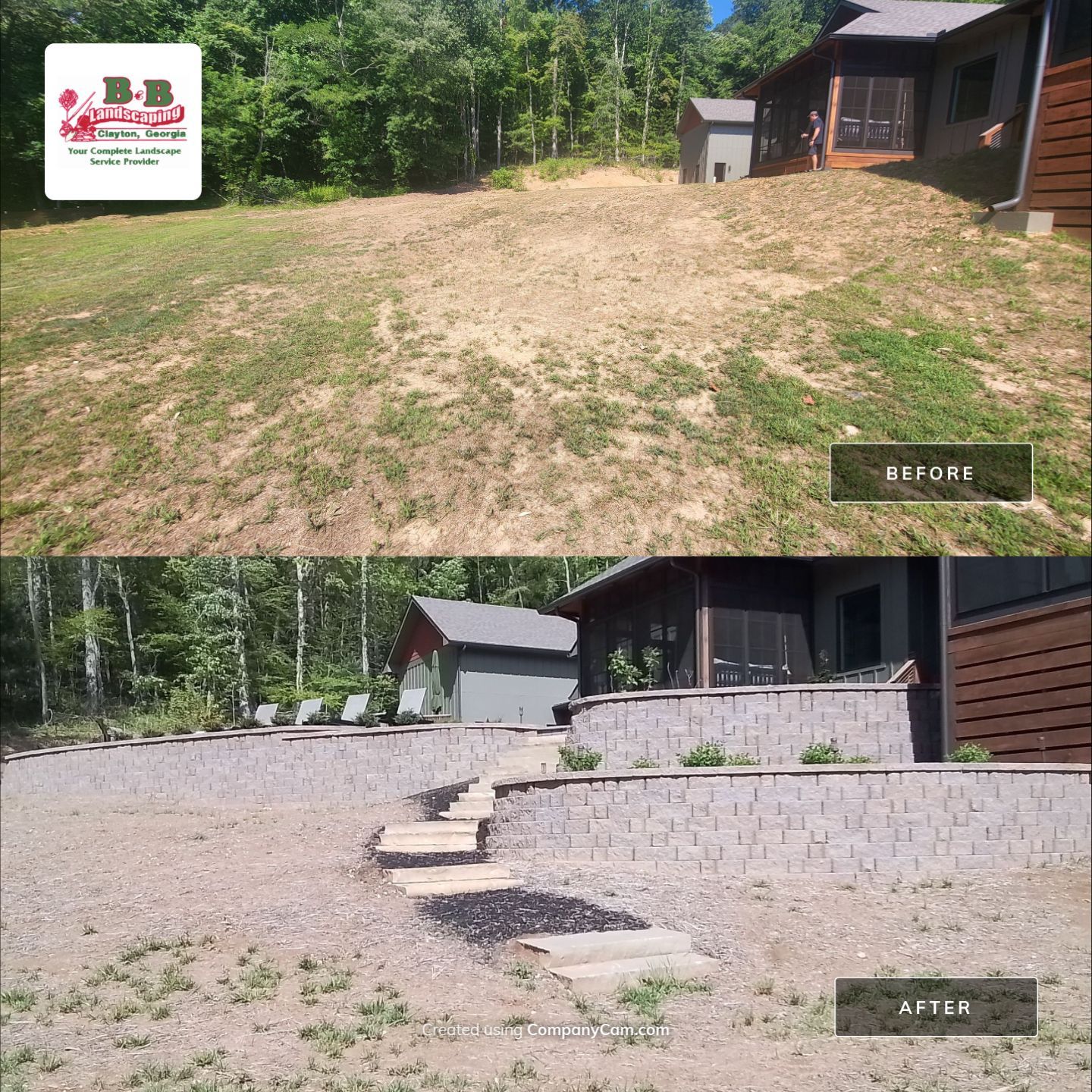 Backyard Lifestyle by B&B Landscaping